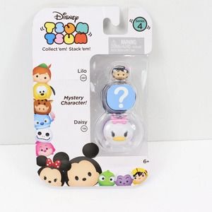 Disney Tsum Tsum Lilo/Mystery/Daisy Series 4